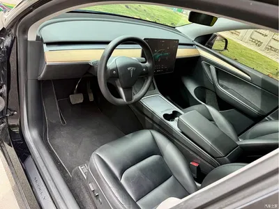 2022 Tesla Model Y Facelift Rear-Wheel Drive Version, фото 4, лот 10621454