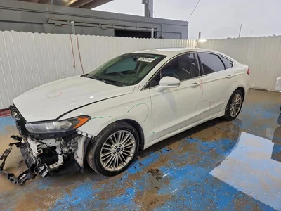2016 FORD FUSION SE, фото 1, лот 11589775