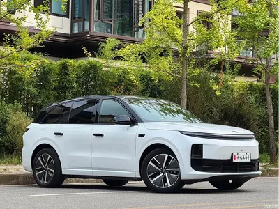 2024 Li Auto L6 Pro, фото 3, лот 10357525