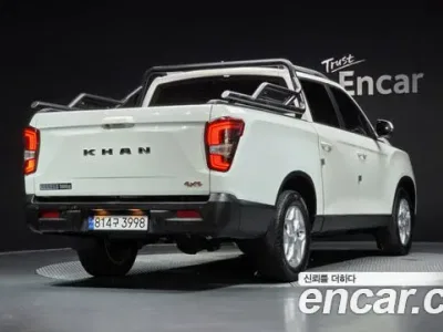2023 Ssang Yong Rexton Diesel 2.2 4WD, фото 2, лот 10031774
