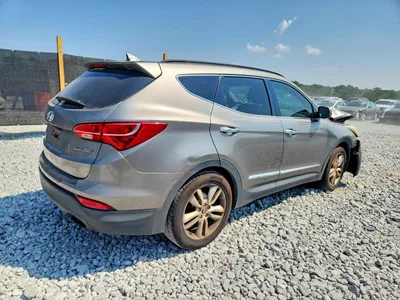 2013 HYUNDAI SANTA FE SPORT 2.0T, фото 3, лот 10895308