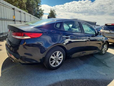 2016 KIA OPTIMA LX, фото 3, лот 11185250
