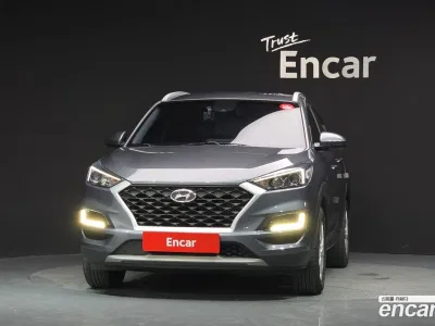 2019 Hyundai Tucson Diesel 1.6 2WD, фото 3, лот 10384319