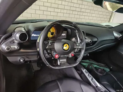 2020 Ferrari F8 Spider 3.9T V8, фото 3, лот 10264569