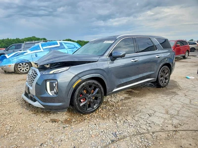 2021 HYUNDAI PALISADE LIMITED, фото 1, лот 10739259