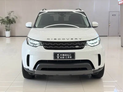 2017 Land Rover Discovery 3.0 SC V6 SE, фото 2, лот 10328374