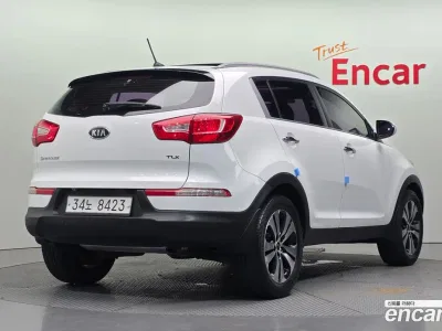 2012 Kia Sportage Diesel 2WD TLX, фото 2, лот 10104502