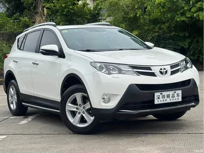 2013 Toyota RAV4 Rongfang 2.5L Auto 4WD Elite, фото 4, лот 10293881