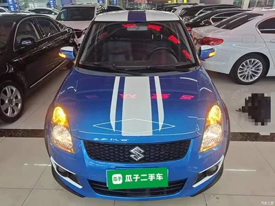2015 Suzuki Swift 1.5L Automatic Limited Edition, фото 3, лот 10314481