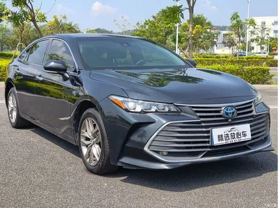 2019 Toyota Avalon Hybrid 2.5L Luxury Edition China V, фото 3, лот 10280644