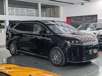 2026 Zhijie Zunjie MPV Model Base Version, фото 3, лот 11170002