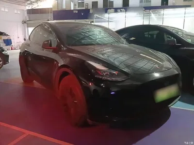 2022 Tesla Model Y Facelift Rear-Wheel Drive Version, фото 4, лот 11549613