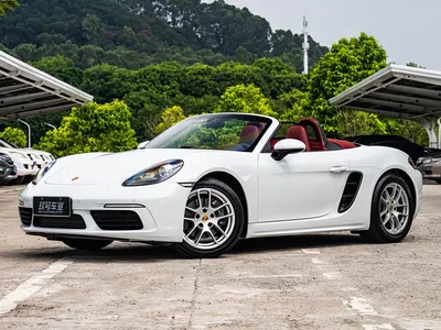 2018 Porsche 718, фото 1, лот 11189836