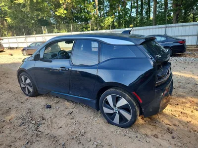 2018 BMW I3 REX, фото 2, лот 10817789