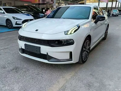 2019 Lynk & Co 03 1.5TD DCT Power Edition China VI, фото 1, лот 10315849