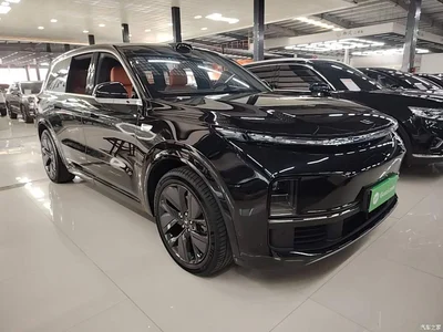 2022 Li Auto Li Xiang L9 Max, фото 4, лот 11196295