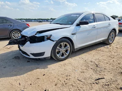 2017 FORD TAURUS SE, фото 1, лот 10529844