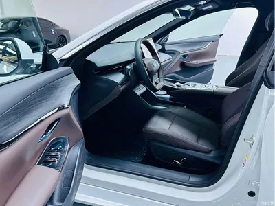 2025 Changan Qiyuan A07 Ultra Long Blue Whale BEVt730 Luxury, фото 4, лот 10407323