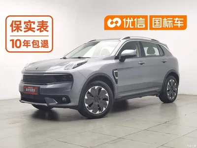 2018 Lynk & Co 01 EM-P 1.5T PHEV Power China V, фото 1, лот 10315169