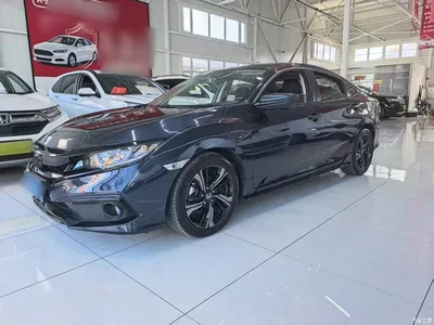 2019 Honda Civic 220TURBO CVT Randong Edition China VI, фото 2, лот 10594007