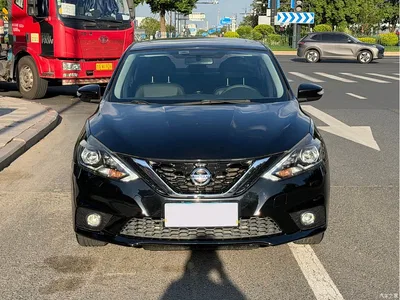 2018 Nissan Sylphy 1.6XV+ CVT Intelligent Premium Edition, фото 2, лот 10340684