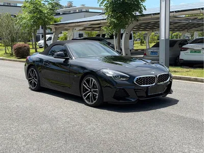 2022 BMW Z4 sDrive 25i M Sport Shadow Edition, фото 3, лот 10477679