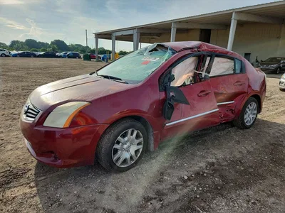 2012 NISSAN SENTRA 2.0, фото 1, лот 10756246