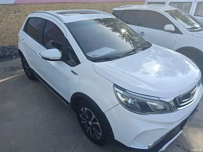 2017 Geely Vision X3 1.5L Manual Premium, фото 4, лот 10312072