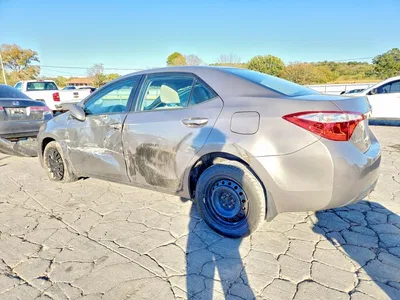 2016 TOYOTA COROLLA LE, фото 2, лот 11577739