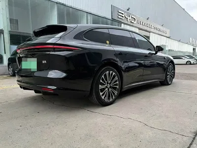 2025 NIO ET5T 75kWh Touring, фото 3, лот 10360727