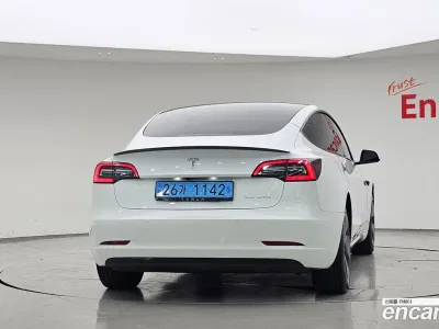 2022 Tesla Model 3 Long Range AWD, фото 4, лот 10124911