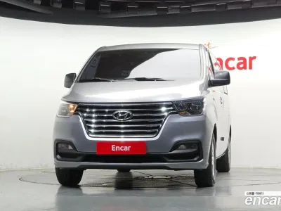 2019 Hyundai Starex Van 3-Seater, фото 3, лот 10696182