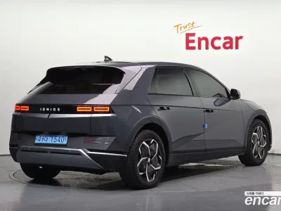 2024 Hyundai Ioniq5 Long range, фото 2, лот 10124188