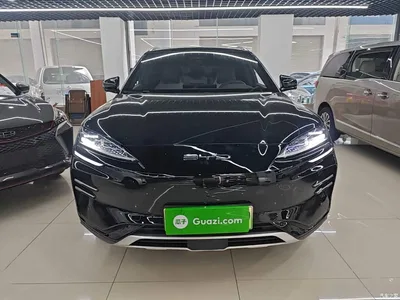 2025 BYD Song PLUS PHEV EV Smart Driving Edition 520km Premium, фото 3, лот 10764820