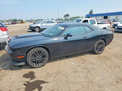 2019 DODGE CHALLENGER GT, фото 1, лот 10797799