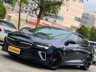 2022 Buick Regal GS Premium Edition, фото 2, лот 11102219