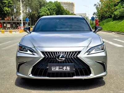 2021 Lexus ES 200 Excellence Edition, фото 2, лот 10311437