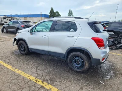 2020 CHEVROLET TRAX 1LT, фото 2, лот 10692866
