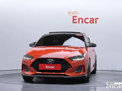 2018 Hyundai Veloster 1.6 Turbo Sport, фото 2, лот 10523619