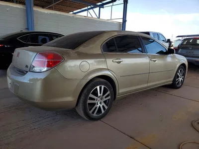 2008 SATURN AURA XE, фото 3, лот 10882597