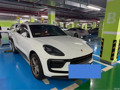 2024 Porsche Macan 2.0T, фото 3, лот 10408785