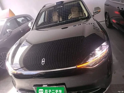 2025 AITO Wenjie AITO M9 Extended Range Ultra 52kWh 5-Seater, фото 3, лот 11104513