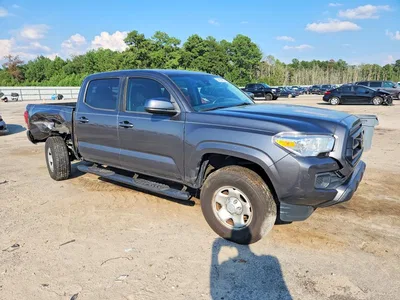 2022 TOYOTA TACOMA SR, фото 4, лот 10526336