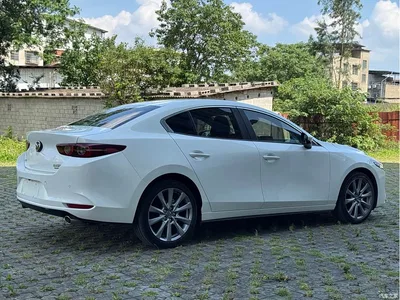 2021 Mazda Mazda3 Axela 2.0L Automatic Quality Glamour, фото 4, лот 10325898
