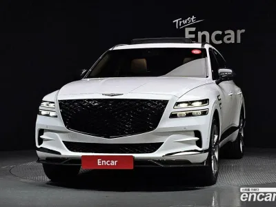 2020 Genesis GV80 3.0 Diesel AWD, фото 2, лот 10074514