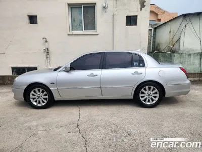 2011 Kia OPIRUS GH270 Deluxe, фото 3, лот 10120314