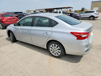 2019 NISSAN SENTRA S, фото 2, лот 10752532