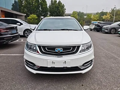2017 Geely Vision 1.5L Automatic Happiness Edition, фото 3, лот 10887611
