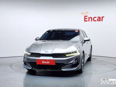 2021 Kia K5 2.0, фото 3, лот 10223284