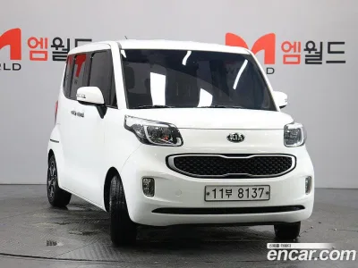 2016 Kia RAY Luxury, фото 2, лот 10218817